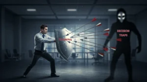 Decision-Making Training Defence Against Decision Traps, Cognitive Bias