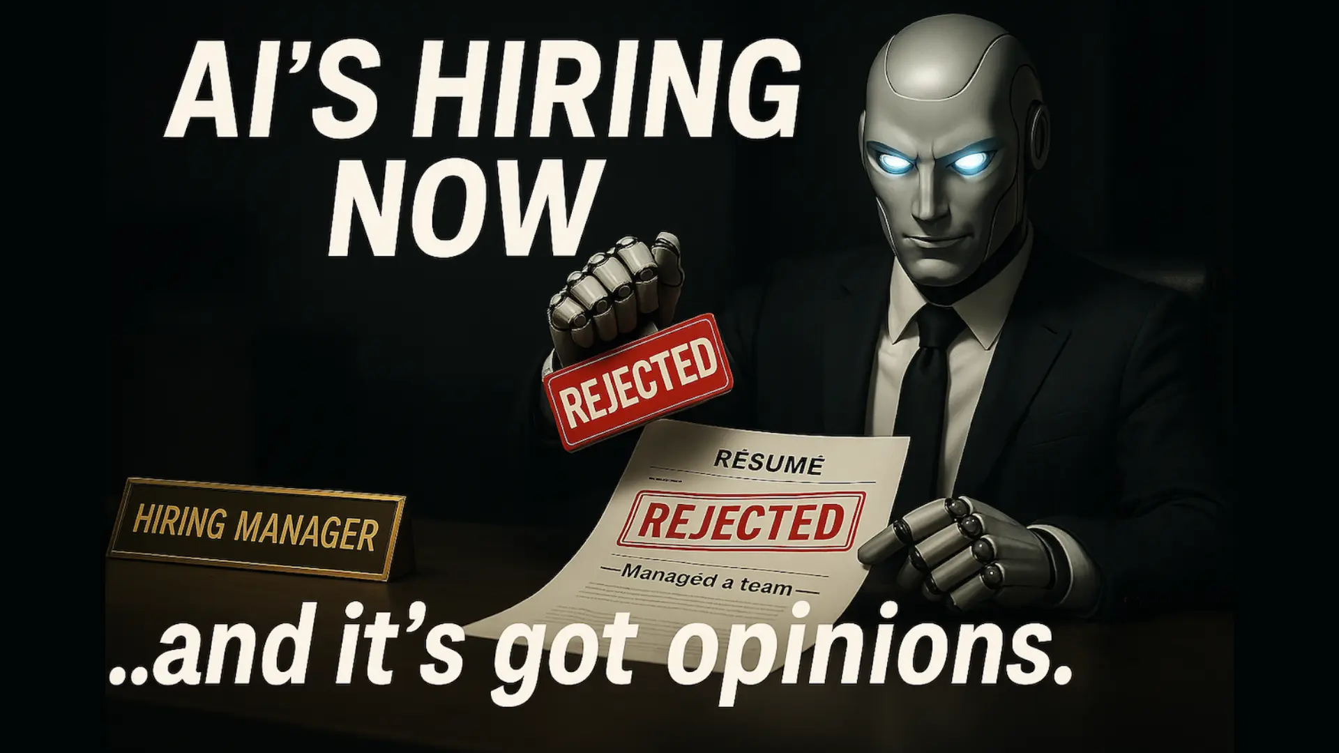 AI Hiring Bias