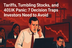 tariffs stocks decision traps
